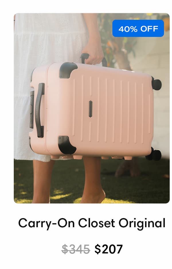 Carry-On Closet Original