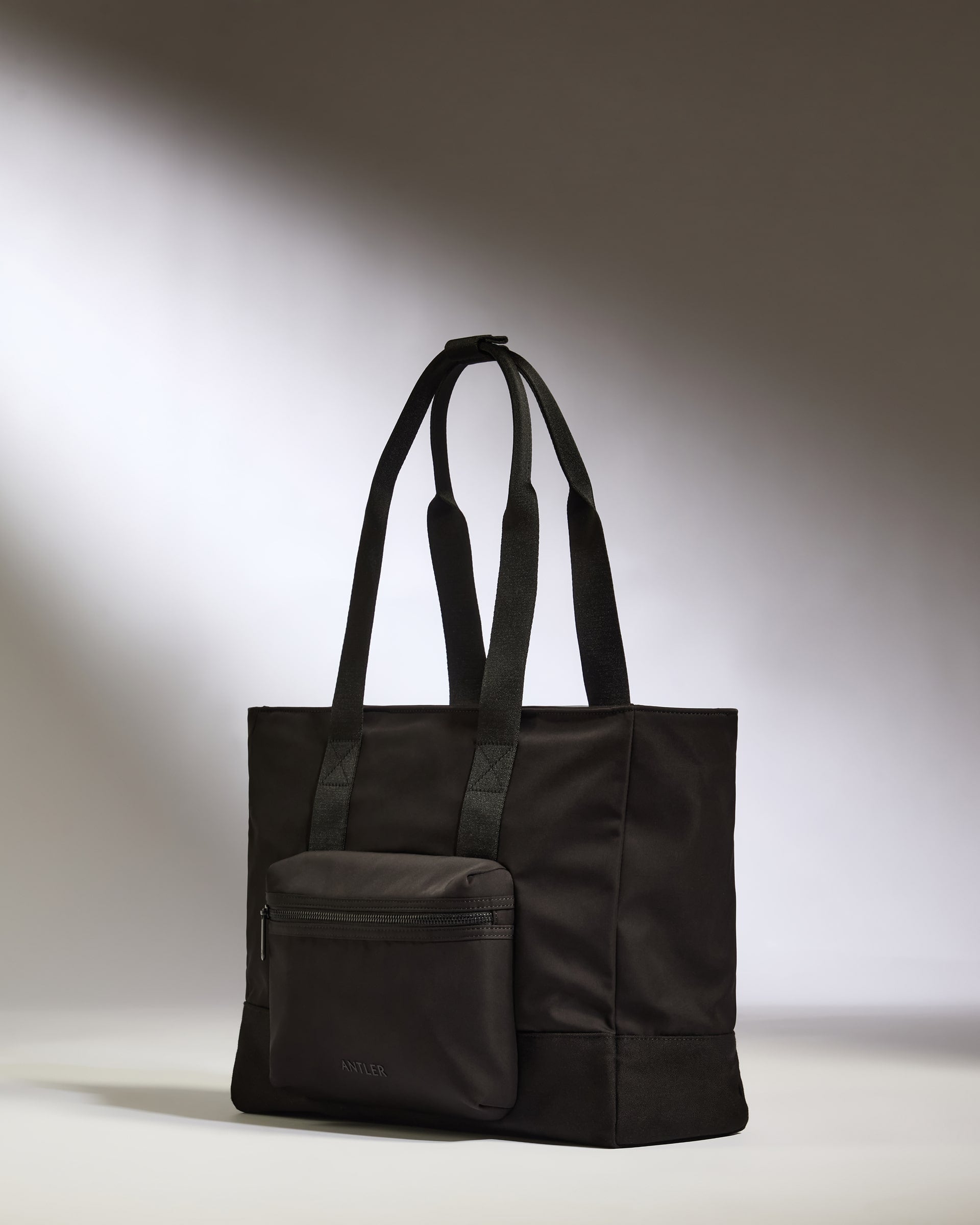 Image of Icon Tote Bag in Black