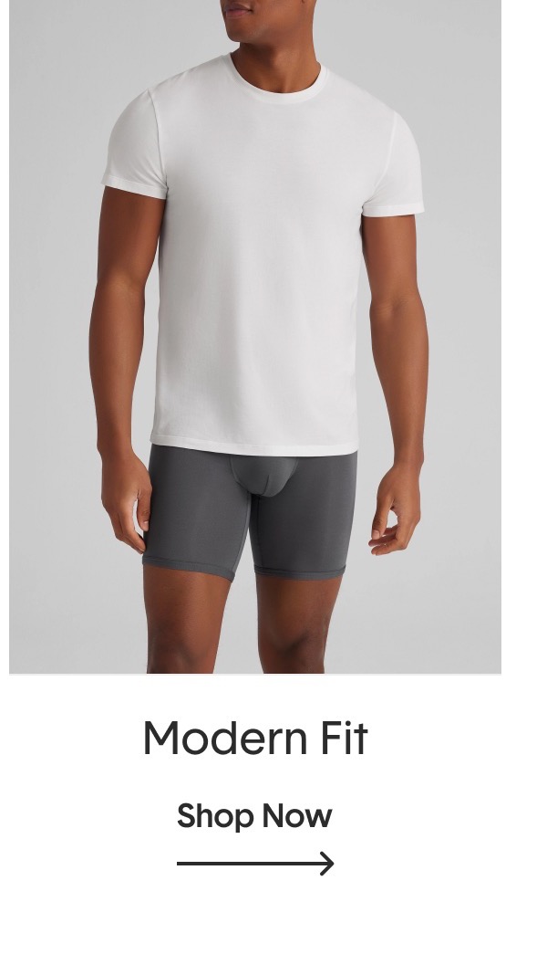 Shop Modern Fit Second Skin Undershirts >