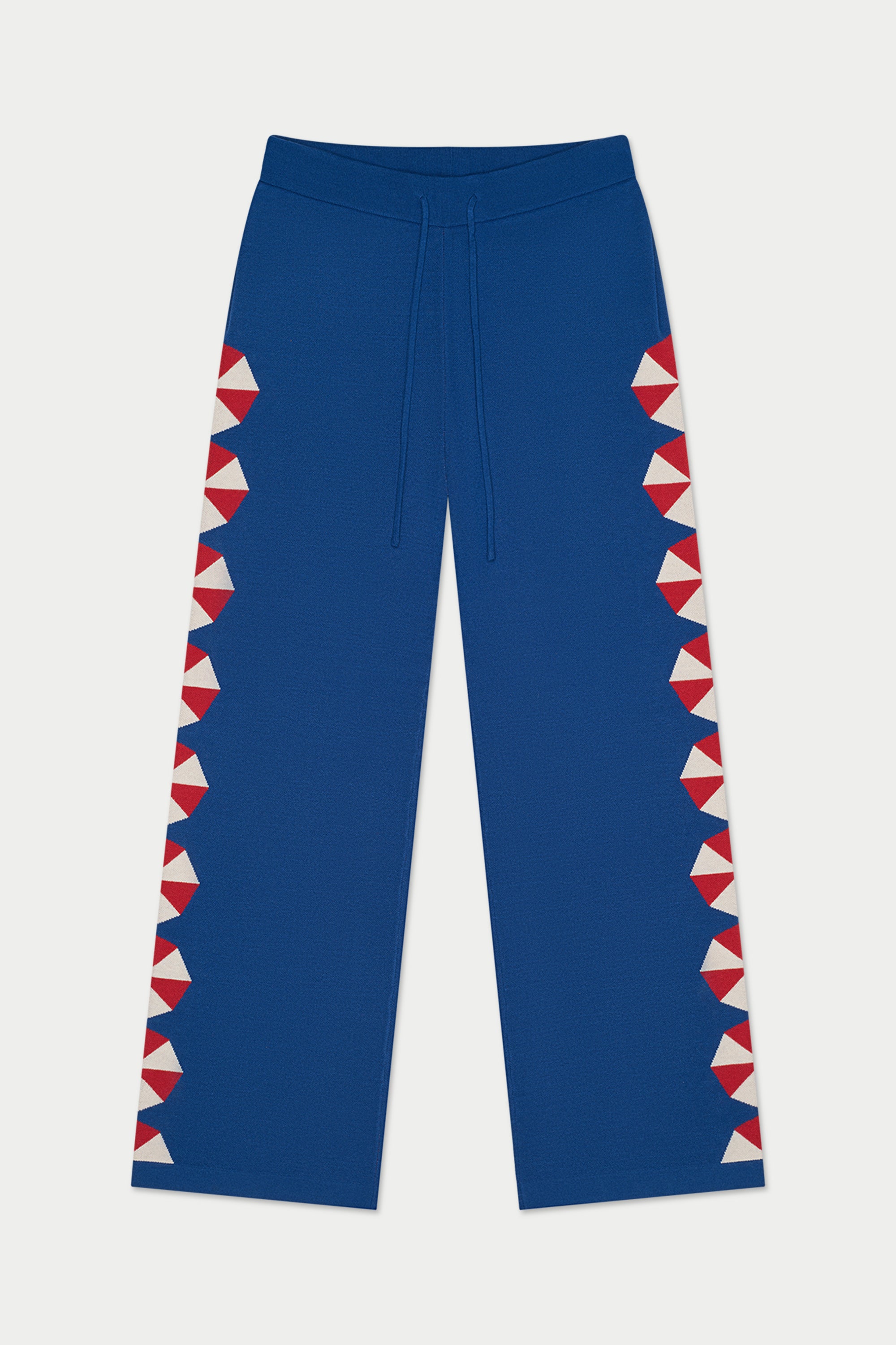 Image of Blue Umbrella Knit Pant