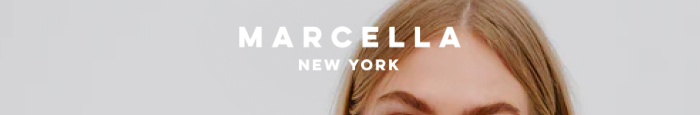 Marcella NYC Classic Logo