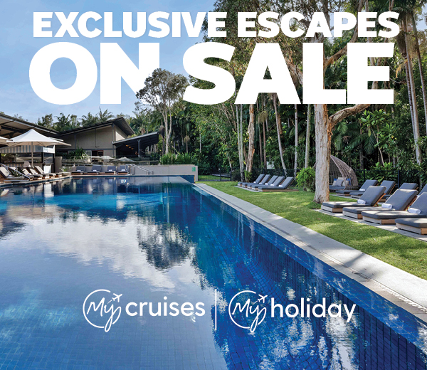 Packages Exclusive to My Holiday