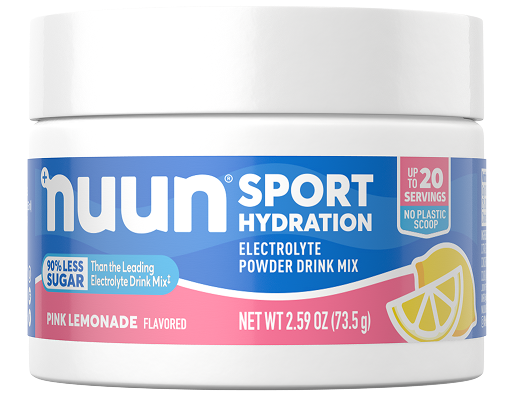 Sport Powder Pink Lemonade