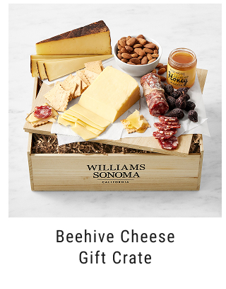Beehive Cheese Gift Crate