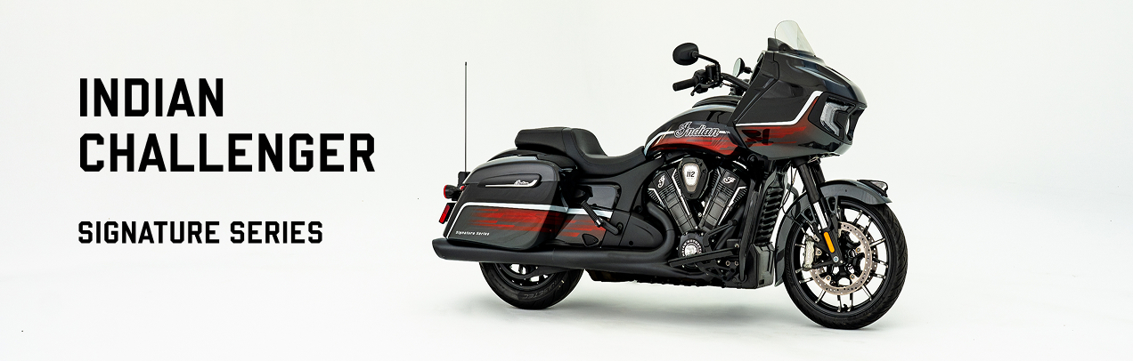 2026 Indian Challenger Signature Series