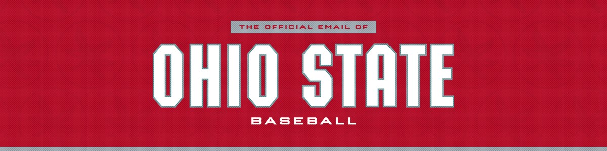 The Official Newsletter of Ohio State Baseball