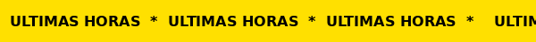 Ultimas Horas Hot Days