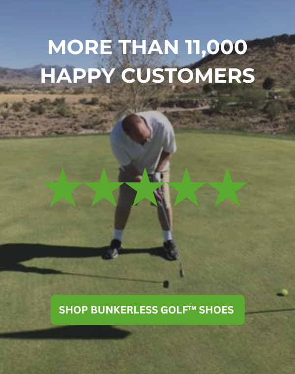  The Comfiest golf shoe available. 