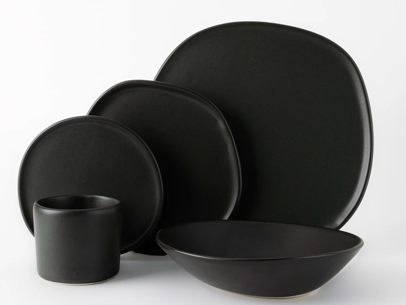 Matte Black