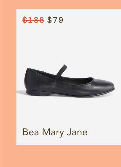 Shop Bea Mary Jane