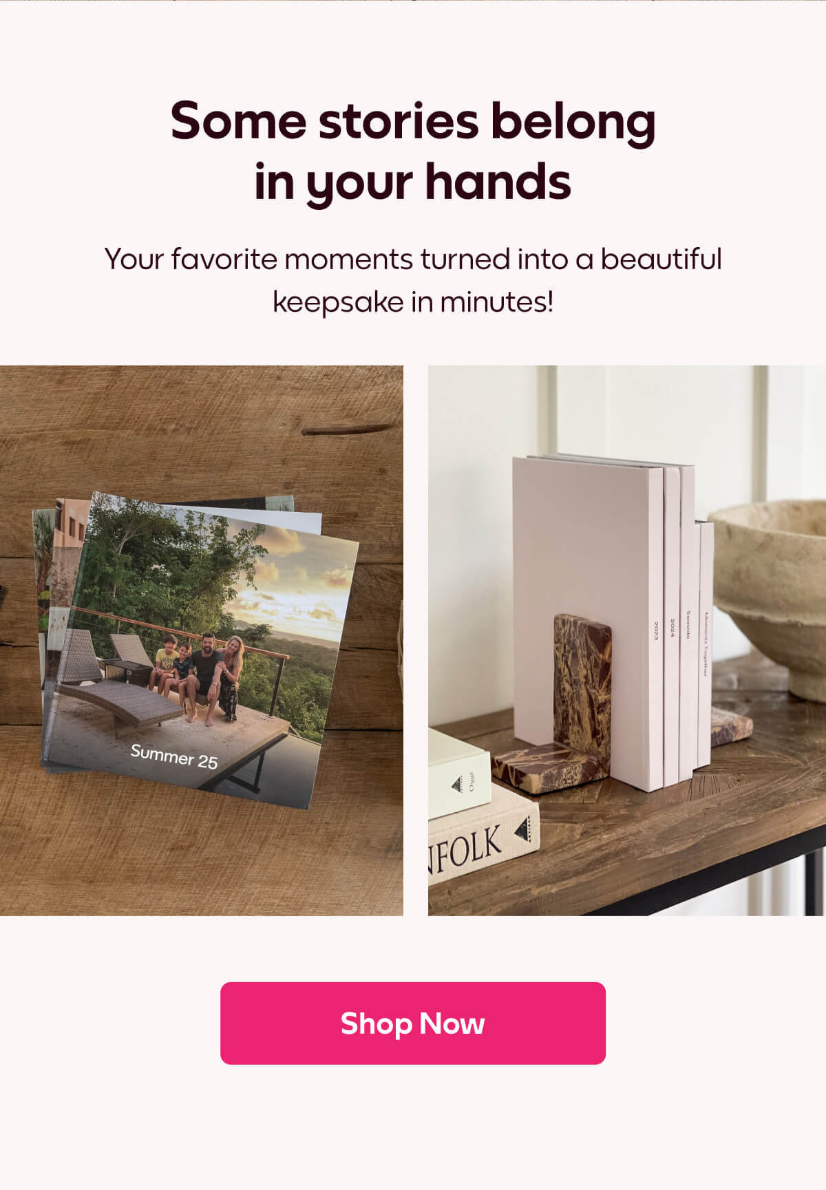 [MIXTILES] Celebrate the season’s best moments with Mixtiles. | ORDER NOW