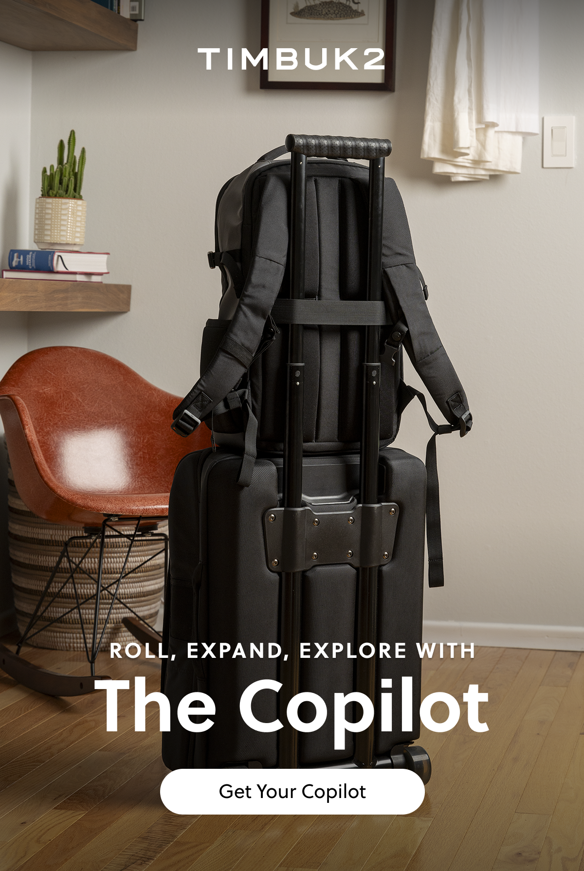 Roll, Expand, Explore with The Copilot