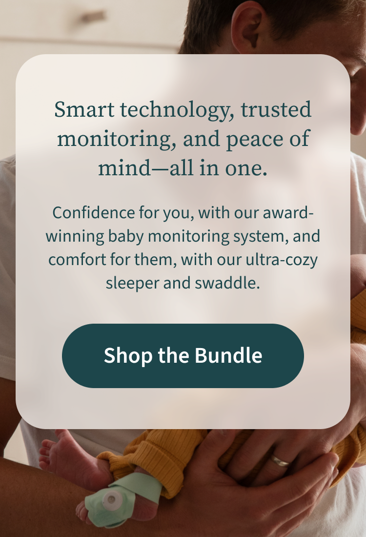 Smart technology, trusted monitoring, and peace of mind—all in one. | Shop the Bundle