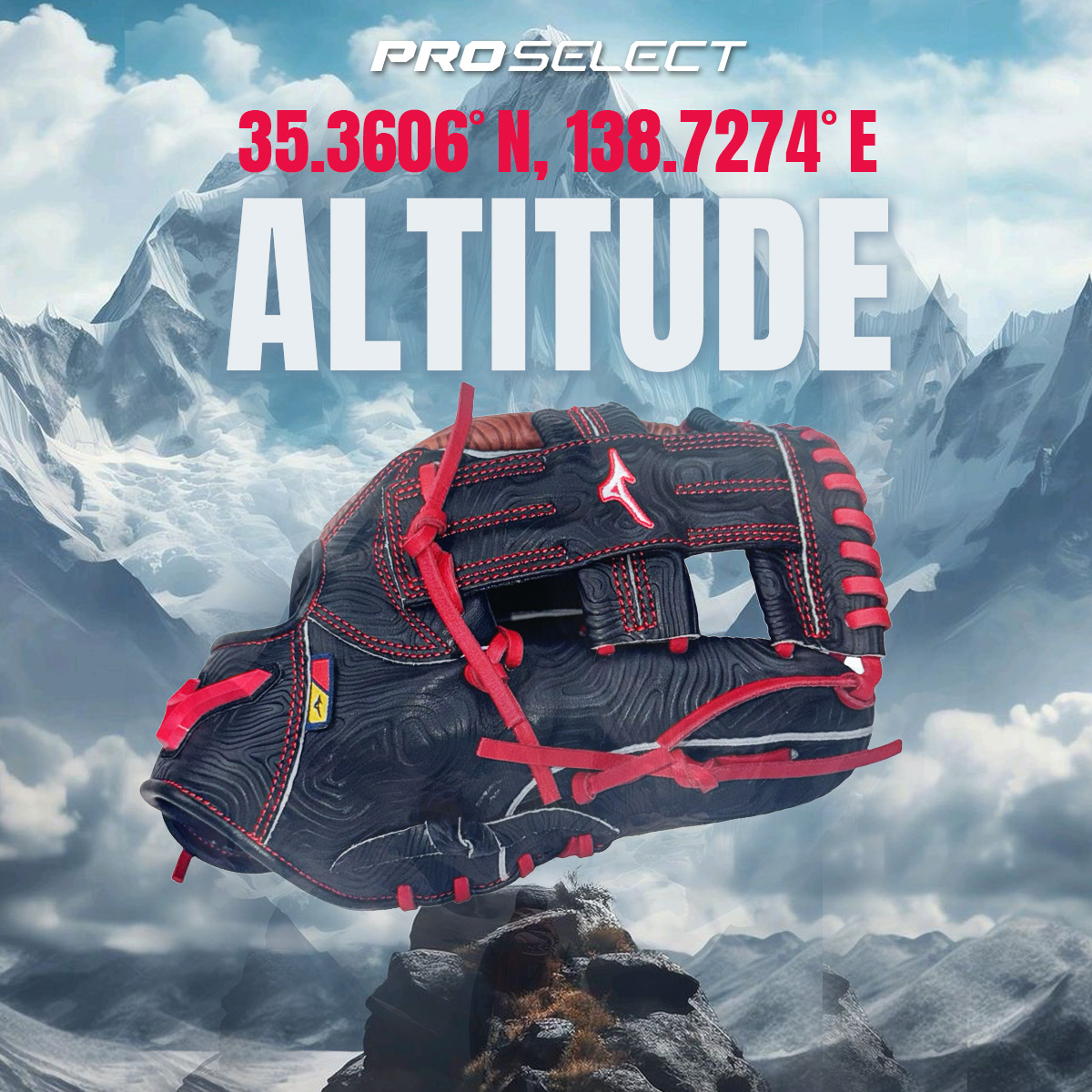 PRO SELECT 11.5 ALTITUDE BASEBALL GLOVE