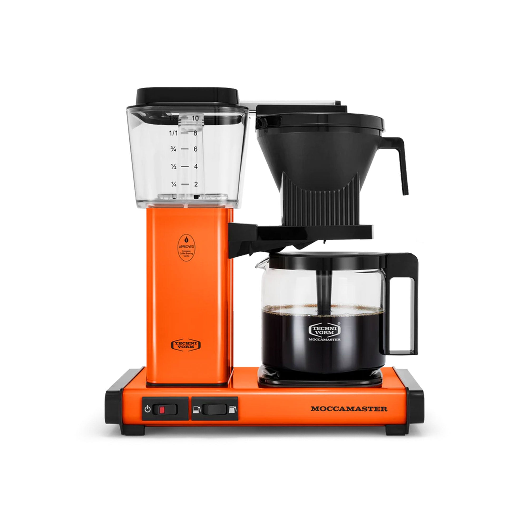 Image of Moccamaster by Technivorm KBGV Select 10-Cup Coffee Maker