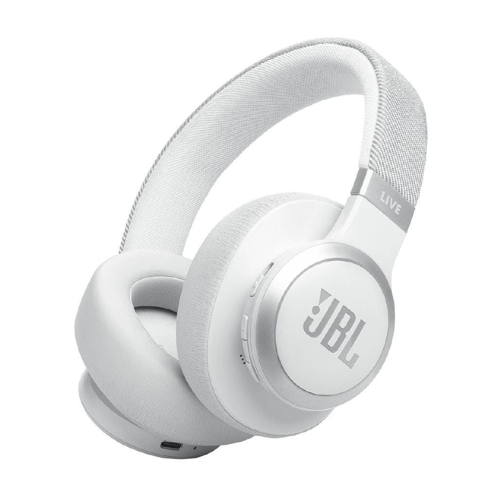 JBL Live 770NC Wireless Over-Ear Noise Cancelling Headphones