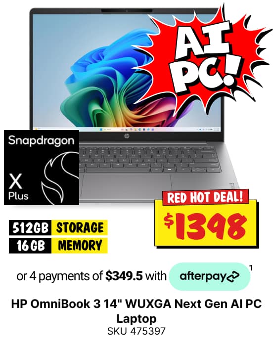 HP OmniBook 3 14