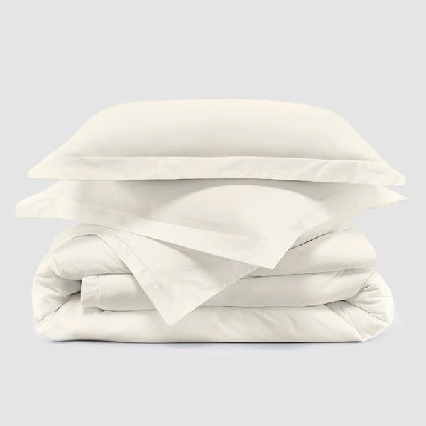 Percale Duvet Cover Set
