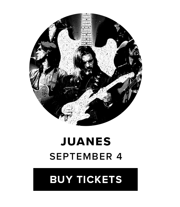 Juanes | Buy Tickets