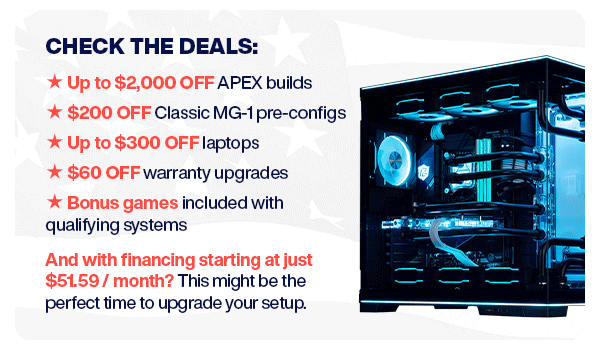 Check the deals