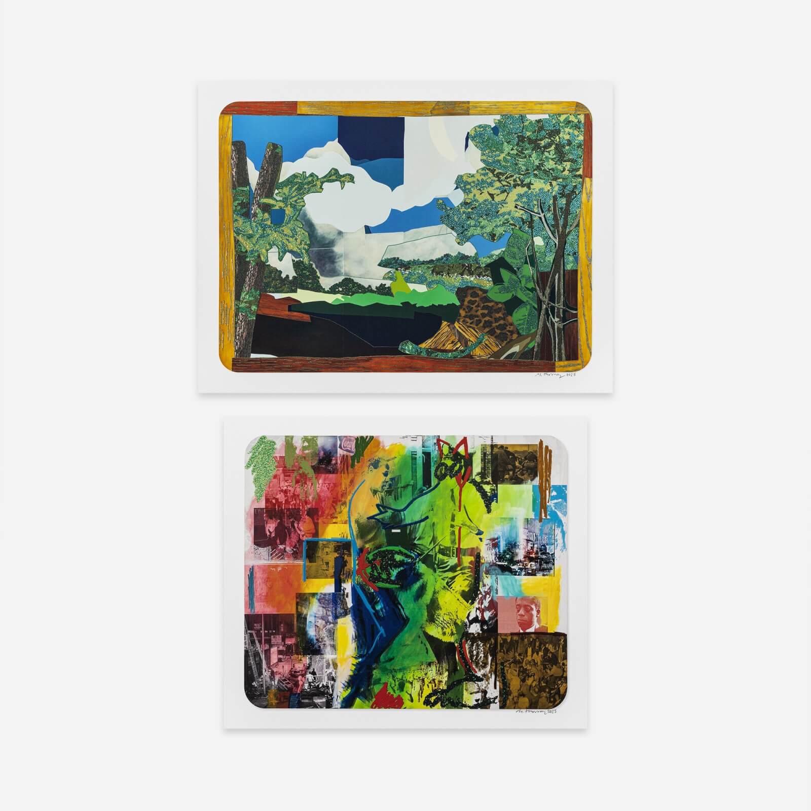 Mickalene Thomas