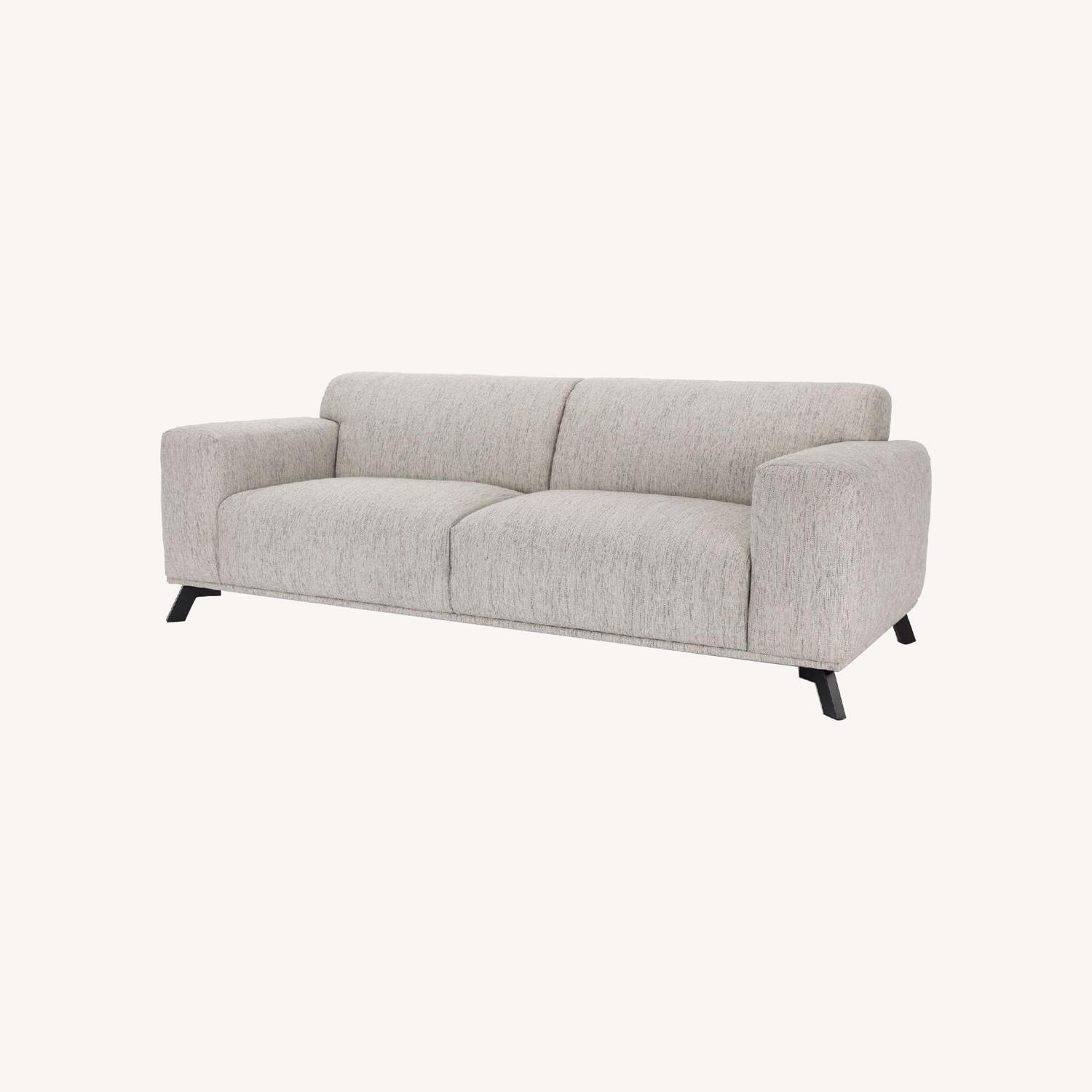 Article Volu Light Gray Sofa