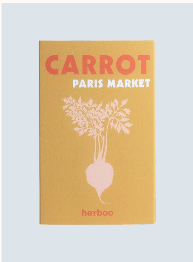 Carrot 'Paris Market' Seeds