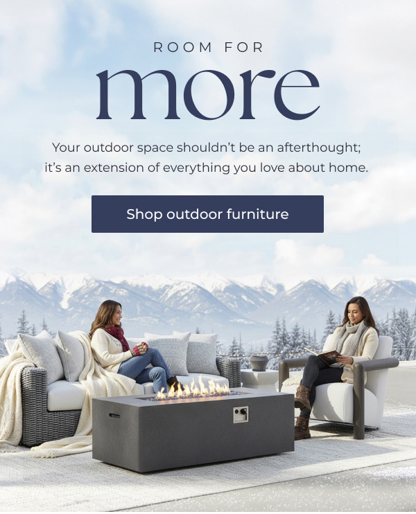 Shop outdoor furniture