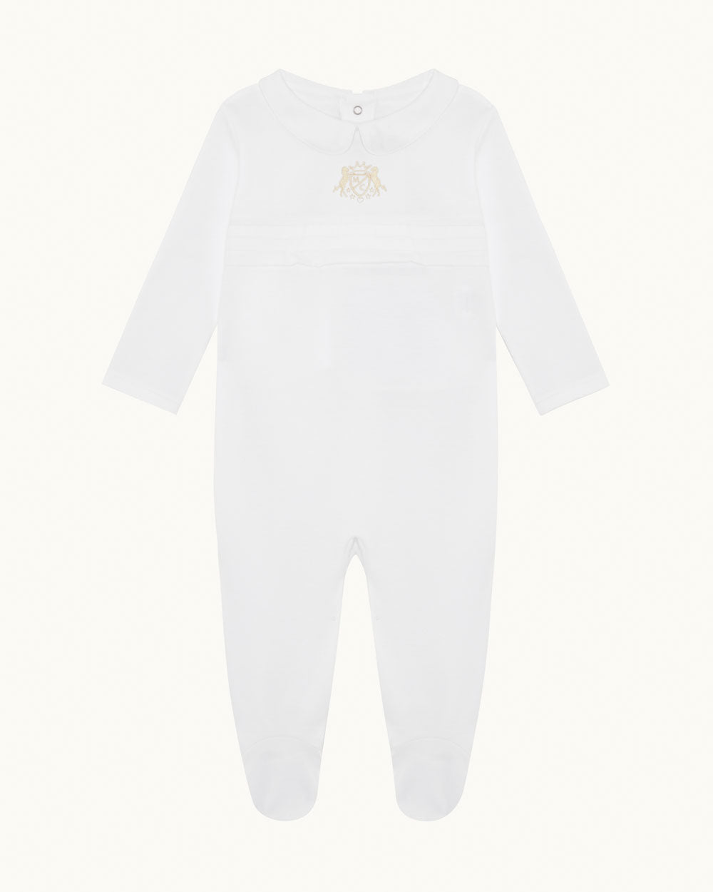 Image of Crest Sleepsuit