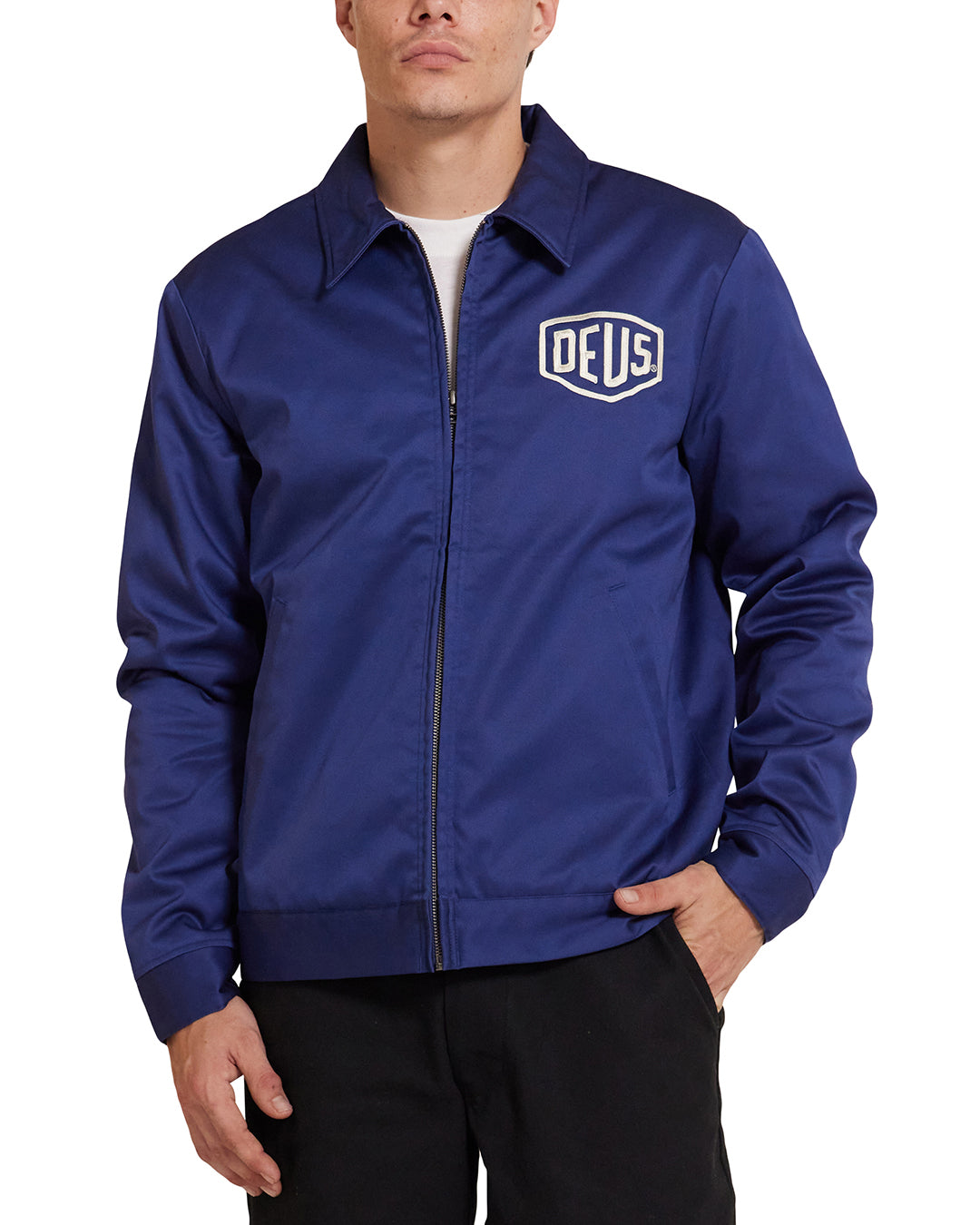 Image of Workwear Jacket 2.0 - Mechanic Blue
