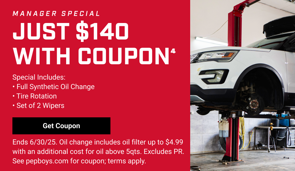JUST $140 WITH COUPON(4)