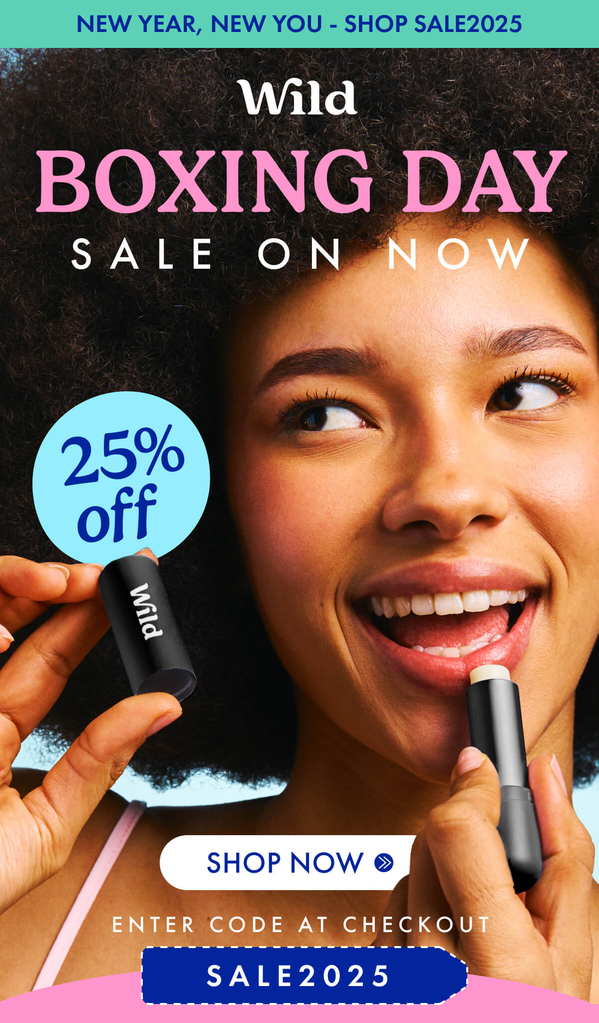 Boxing Day Sale On Now - SALE2025