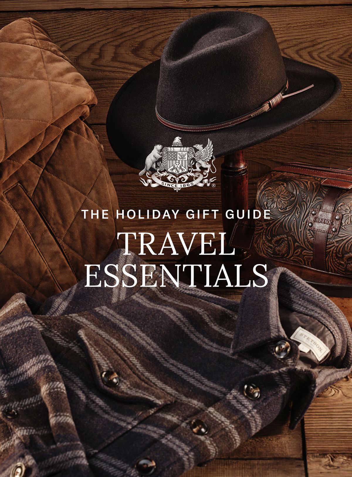 THE HOLIDAY GIFT GUIDE | TRAVEL ESSENTIALS