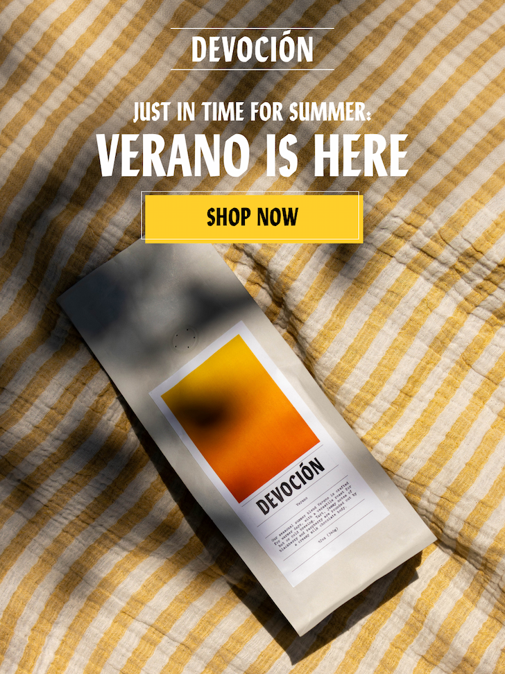 Just in time for Summer! Verano is Here