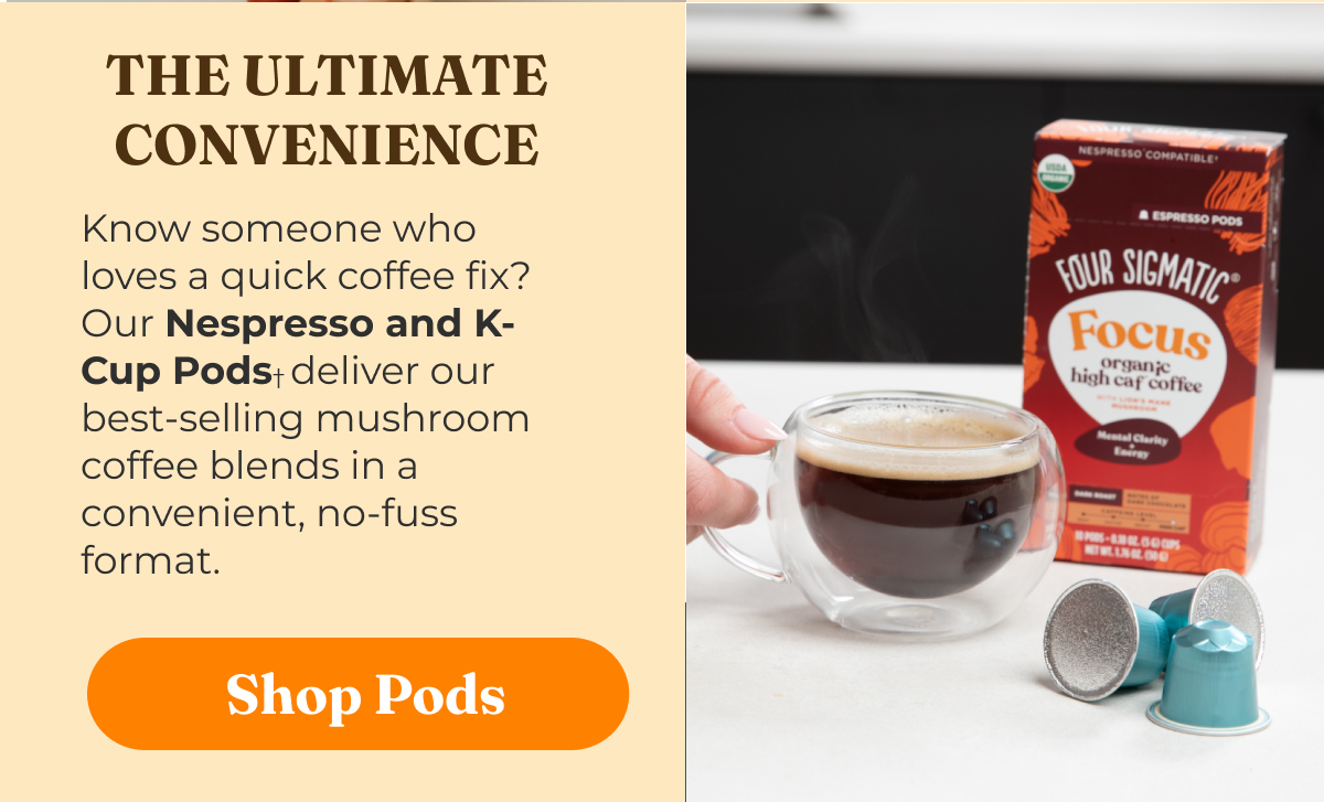 Shop Pods