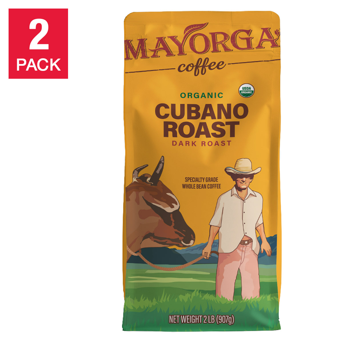 Mayorga Coffee Cubano Roast