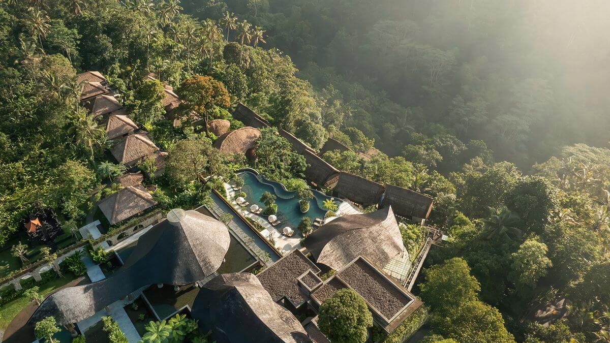 Grand Opening: Ubud Adults-Only Pool Villa Opulence with Daily Breakfast, Nightly Dinner & Cocktails