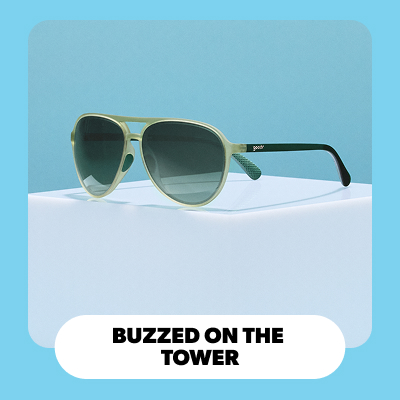 Buzzed on the Tower