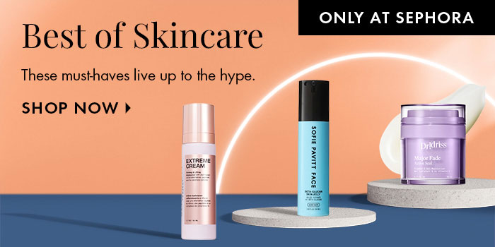 Best of skincare
