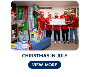 Christmas in July. View More.