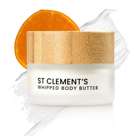 PRODUCT IMAGE: St Clement's Whipped Body Butter