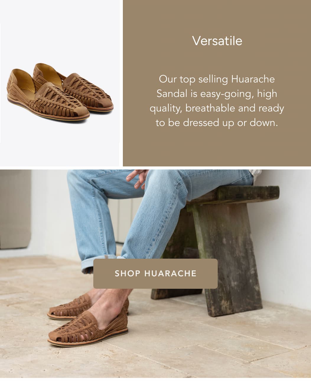 Shop Huarache