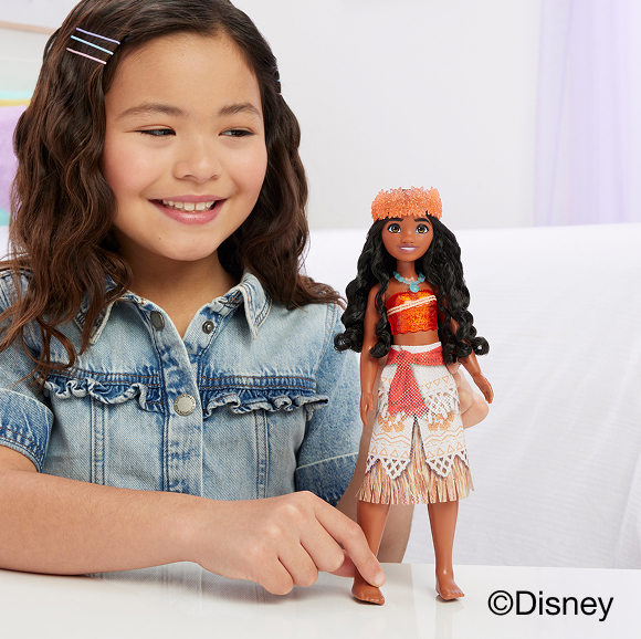 Disney Princess Moana Doll