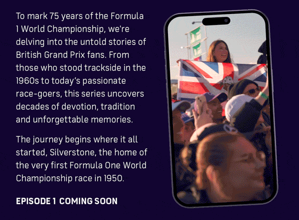 Your Grand Prix memories