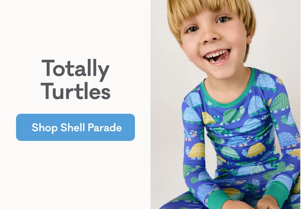 Totally Turtles | Shop Shell Parade