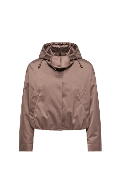 Chevreuil Duchesse Short Down Jacket