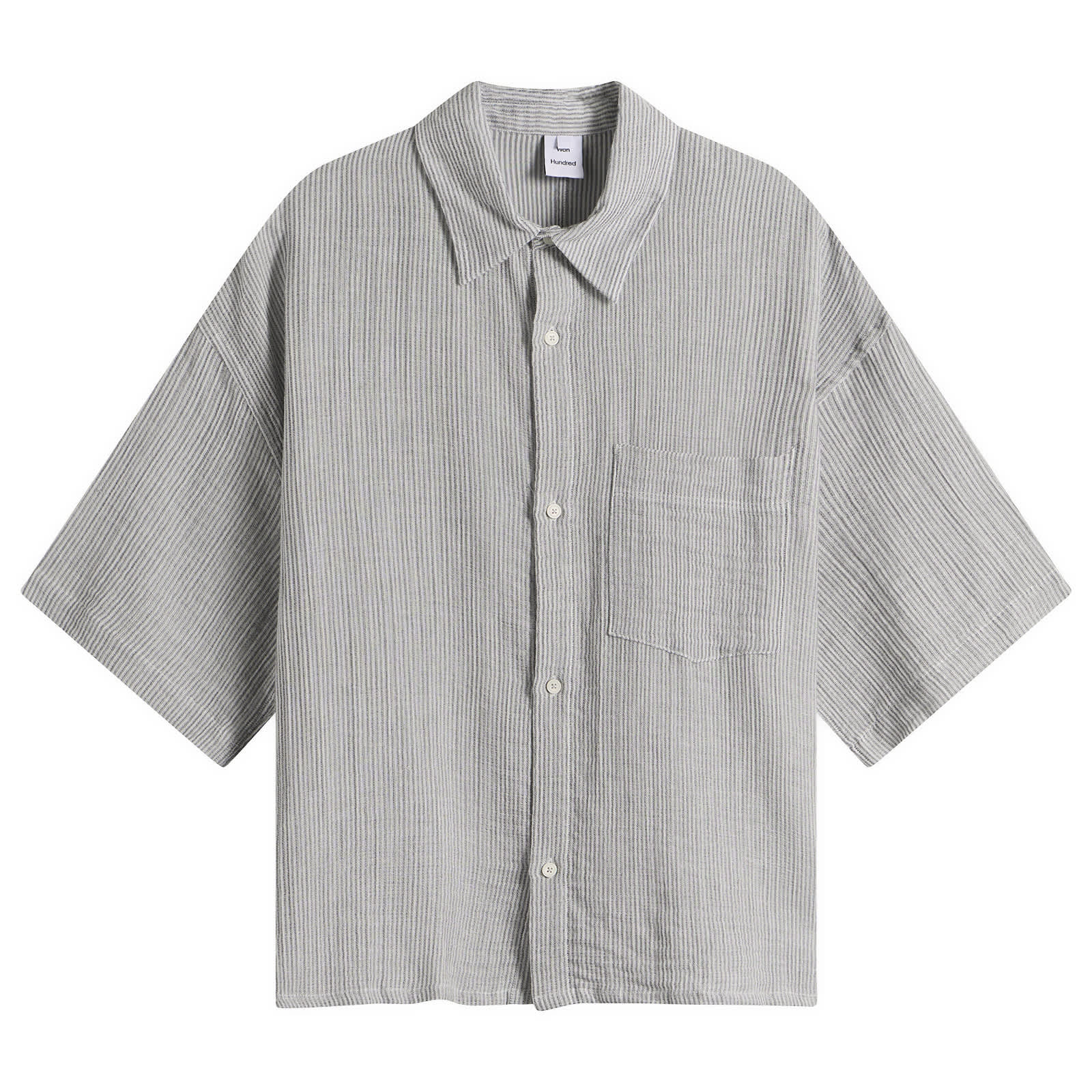 Won Hundred Maza Short Sleeve Shirt