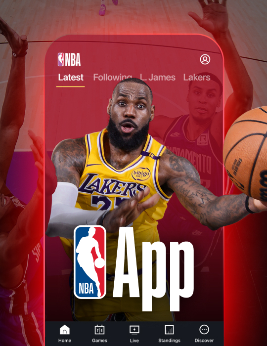 NBA App
