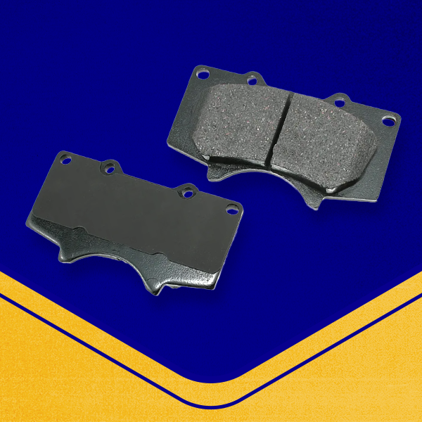 Brake pads