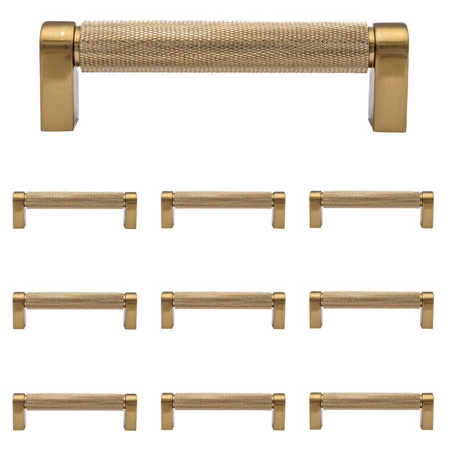 Kent Knurled Bar Pull Multipack